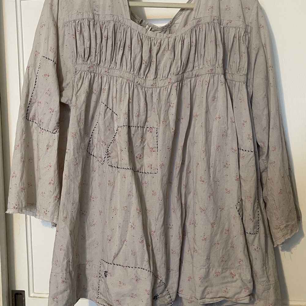 magnolia pearl top
